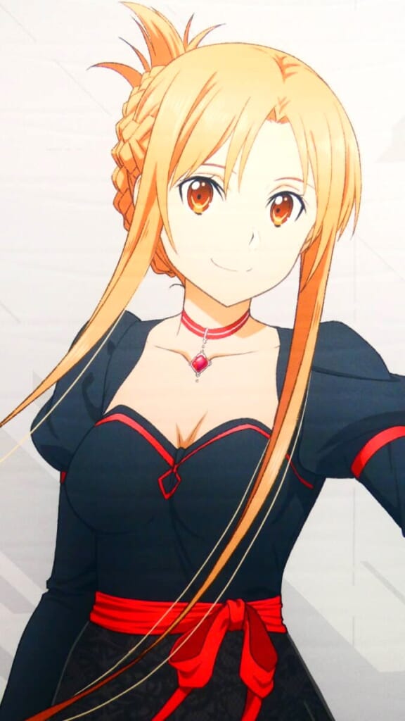 ソードアート・オンライン ーエクスクロニクルー アスナ 等身大