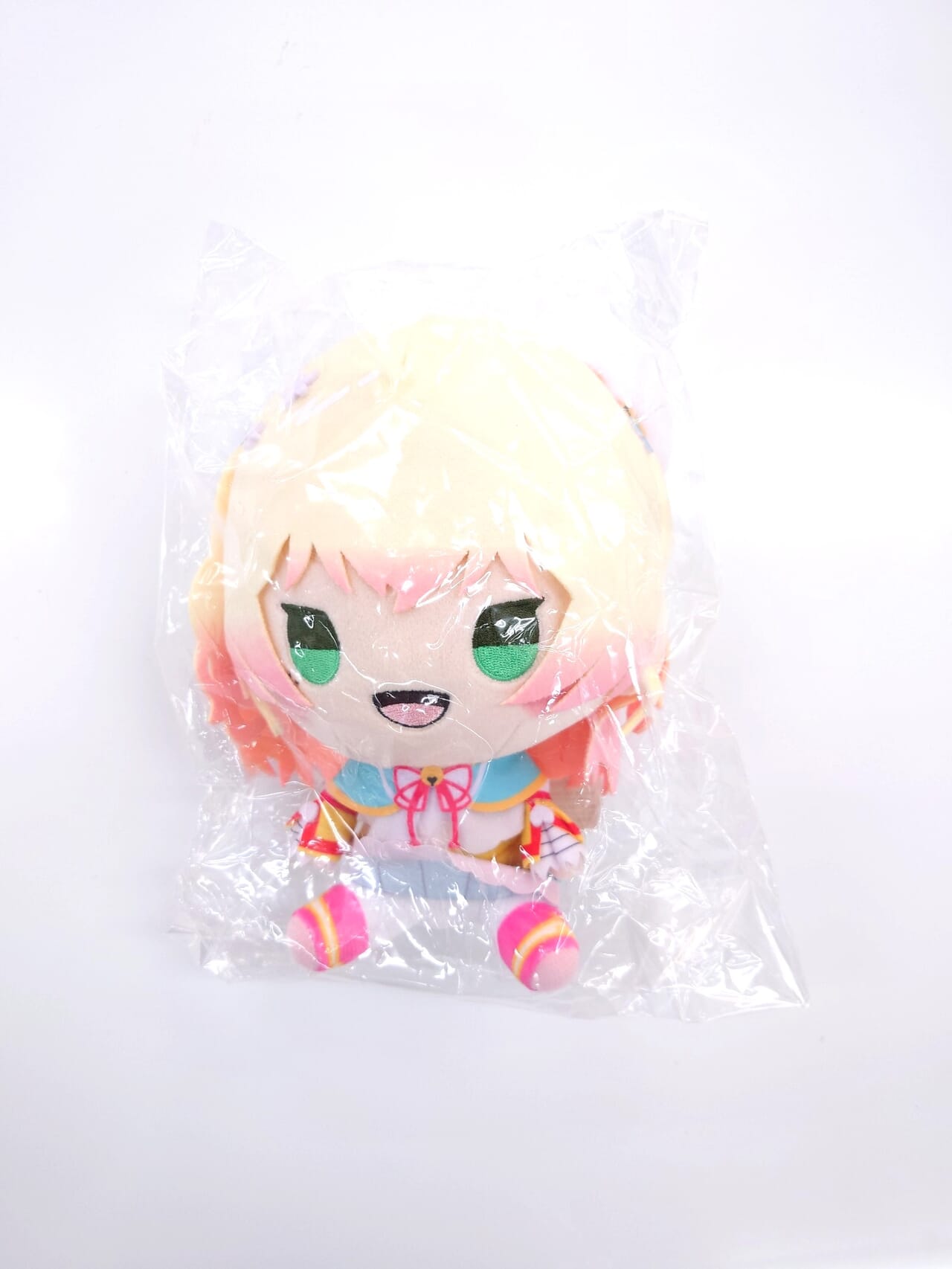 桃鈴ねね ホロライブ×ドン・キホーテ もちどる ぬいぐるみ 買取いたし 