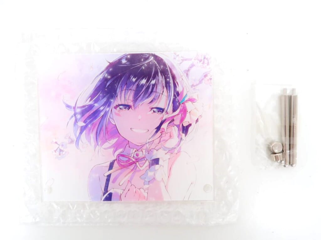 ホロライブ VTuber AZKi 【受注生産】7th LiVE KEY VISUAL ACRYLIC PANEL (アクリルアートパネル)