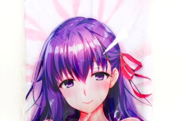 あまとう(よう太) Fate/stay night 間桐桜ラブラブ抱き枕カバーを買取しました！