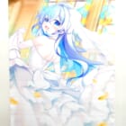 ラブピカルポッピー! Super Memorial Edition 涼花 描き下ろしB2ダブルスエードタペストリーを買取！