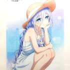 デート・ア・ライブⅤ BD/DVD BOX アニメイト全巻購入特典 祟宮澪 B2タペストリーを買取しました！
