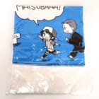 にじさんじ 舞元啓介＆ホロライブ 大空スバル 舞スバ しぐれうい先生 描き下ろしTシャツ 買取いたしました！