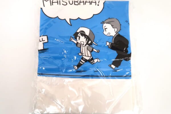 にじさんじ 舞元啓介＆ホロライブ 大空スバル 舞スバ しぐれうい先生 描き下ろしTシャツ 買取いたしました！