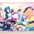 Yostar OFFICIAL SHOP ブルーアーカイブ 時計じかけの花のパヴァーヌ編 B2タペストリーを高価買取！