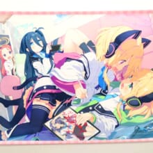Yostar OFFICIAL SHOP ブルーアーカイブ 時計じかけの花のパヴァーヌ編 B2タペストリーを高価買取!