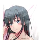 やはり俺の青春ラブコメはまちがっている。続 添い寝雪乃 抱き枕カバー WEB限定イラストver.を買取！