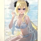 ラジアルエンジン (ふーみ) C104 ホロライブ 角巻わため B2タペストリー 買取いたしました！