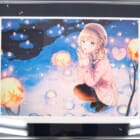 【買取実績】Hiten先生の幻想的な冬景色──版画『雪あかり』をお買取しました！