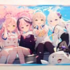 【買取実績】ブルーアーカイブ 1周年記念 補習授業部 B2タペストリーをお売りいただきました！