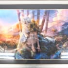 アールビバン版画 KEI『DX版 茜さす』を買取いたしました！