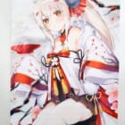 アズールレーン メモリアル B2タペストリー（綾波・しの）を買取しました！