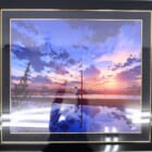 mocha 版画  「夕凪」を買取しました！