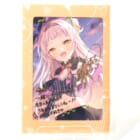ホロライブ 紫咲シオン 活動4周年記念 直筆サイン&箔押し複製メッセージ入りポストカード 買取いたしました！