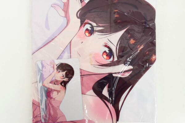 彼女、お借りします 水原千鶴 本命彼女抱き枕カバー Vol.2を買取しました！