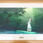 版画 カントク先生 「新緑のウンディーネ」を買取いたしました！