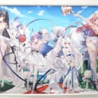 【買取情報】アズールレーン B2タペストリー（ジューンブライド）をお譲りいただきました！