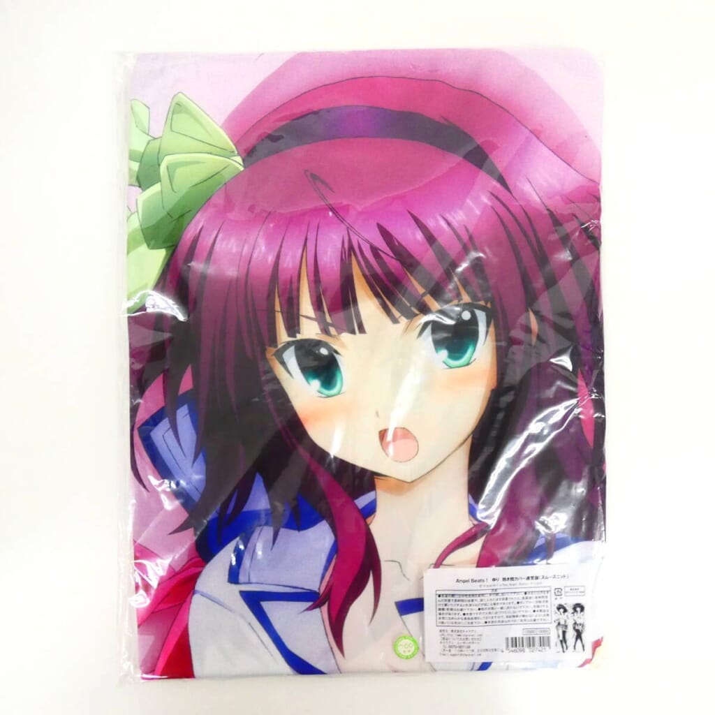 買取商品紹介】『Angel Beats!』ゆり 抱き枕カバー 通常版
