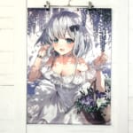 ぶいすぽっ！ VTuber 花芽すみれ 誕生日記念2023 B2タペストリー