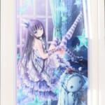 版画 てぃんくる 「BLU CIELO-NOTTE NOBILE」 を買取しました！！