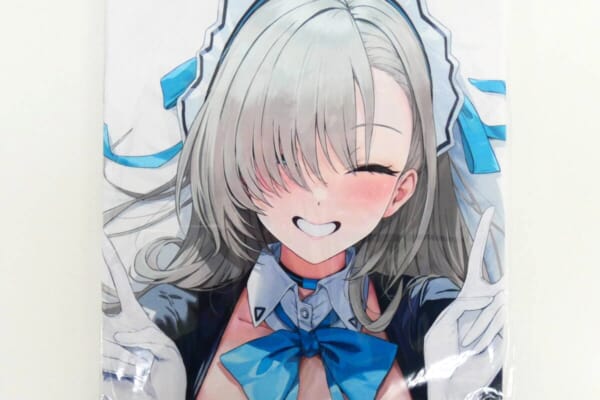少女の杜 (晃田ヒカ) C103 ブルーアーカイブ 一之瀬アスナ 抱き枕カバーを買取！
