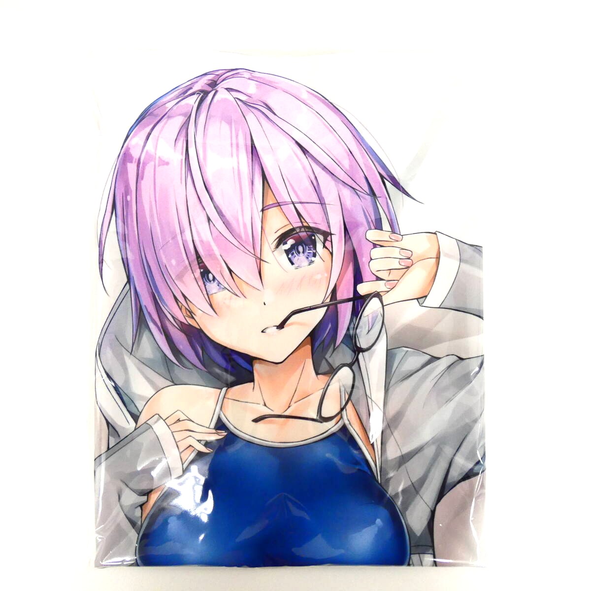 、KOTATSU ROOM(小龍) C92 Fate/Grand Order マシュ スク水タイツ抱き枕カバー