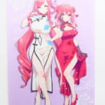 君のことが大大大大大好きな100人の彼女 ゲーマーズ全巻購入特典 B2タペストリーを買取！