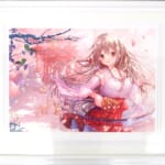 アールビバン 版画 TwinBox「祈り」を買取いたしました！