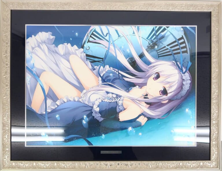 版画 karory DX版 Chrono -GRAVITY-