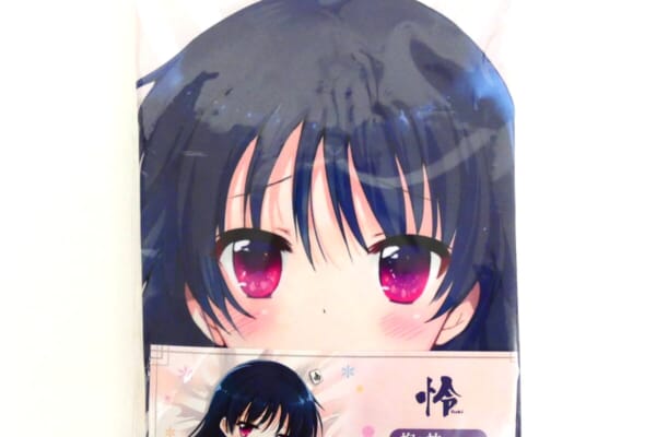 怜-Toki- 清水谷竜華 抱き枕カバーをお売りいただきました！