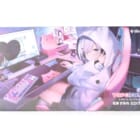 ぶいすぽっ！ VSPO! GEAR ゲーミングキーボード 花芽すみれEdition 買取いたしました！