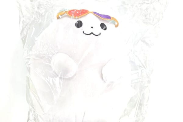 ぶいすぽっ！ VTuber 白波らむね 2周年記念2024 しらたまぬいぐるみ 買取いたしました！