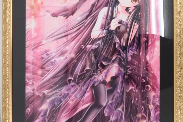 版画 てぃんくる「PINOT NOIR ROSE S/E」をお買取しました