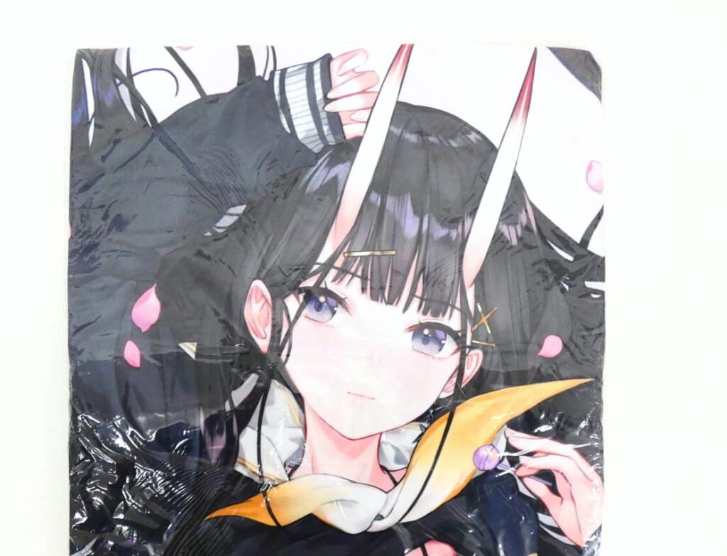 アズールレーン 4周年記念 能代 抱き枕カバー