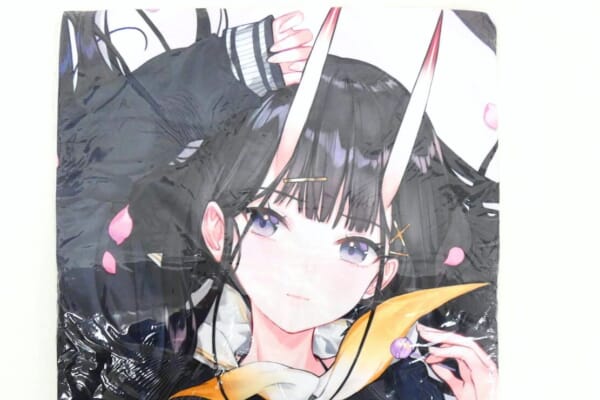 アズールレーン 4周年記念 能代 抱き枕カバーを買取しました！