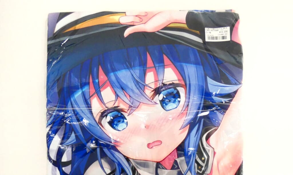 ESSENTIA(藤真拓哉) COMIC1 BS祭SP 無職転生 ロキシー 師匠と夜のお勉強抱き枕カバー