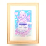 イコモチ先生 直筆サイン入り複製原画Aをお買取しました！