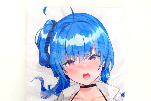 アズールレーン C94限定 セントルイス 抱き枕カバーをお買取しました！