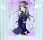 版画 鈴平ひろ「春告草 DX」をお買取いたしました！