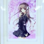 版画 鈴平ひろ「春告草 DX」をお買取いたしました！