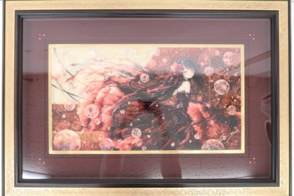 てぃんくる先生 版画《ME版 PINOT NOIR MADREPERLA》をお買取しました！