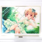 アールビバン 版画 宮坂みゆ 「Green Garden」を買取しました！