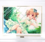 アールビバン 版画 宮坂みゆ 「Green Garden」を買取しました！