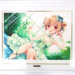 アールビバン 版画 宮坂みゆ 「Green Garden」を買取しました！