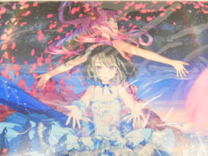 カントク 複製原画 Spica UP1