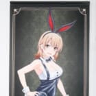 一色いろはほぼ等身大バニータペストリーを買取しました！【俺ガイル×ドンキ限定】