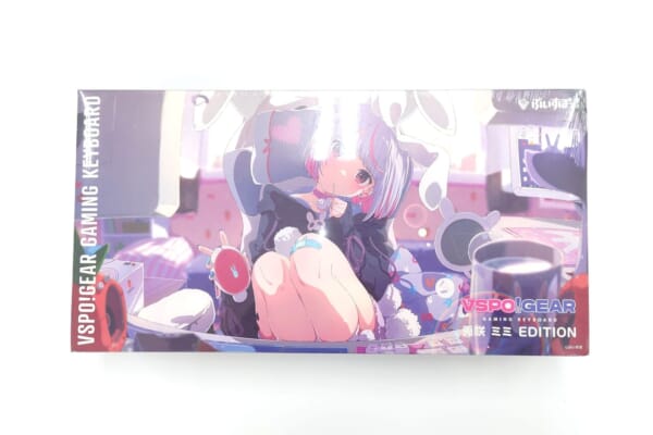 ぴょんぴょん隊の夢が詰まった一台！みみたやキーボードを未開封で買取🎮✨