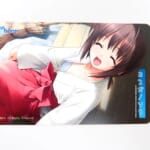 懐かしの“ぷらてぃあ”限定！ヨスガノソラ特典テレカを買取いたしました！