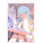 ラムネ瓶にキラめく想い出🍹白波らむね 2周年記念ポストカード 買取いたしました！