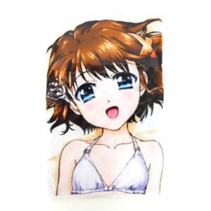 魔法少女リリカルなのは Detonation 夏のバカンス抱き枕カバー はやて